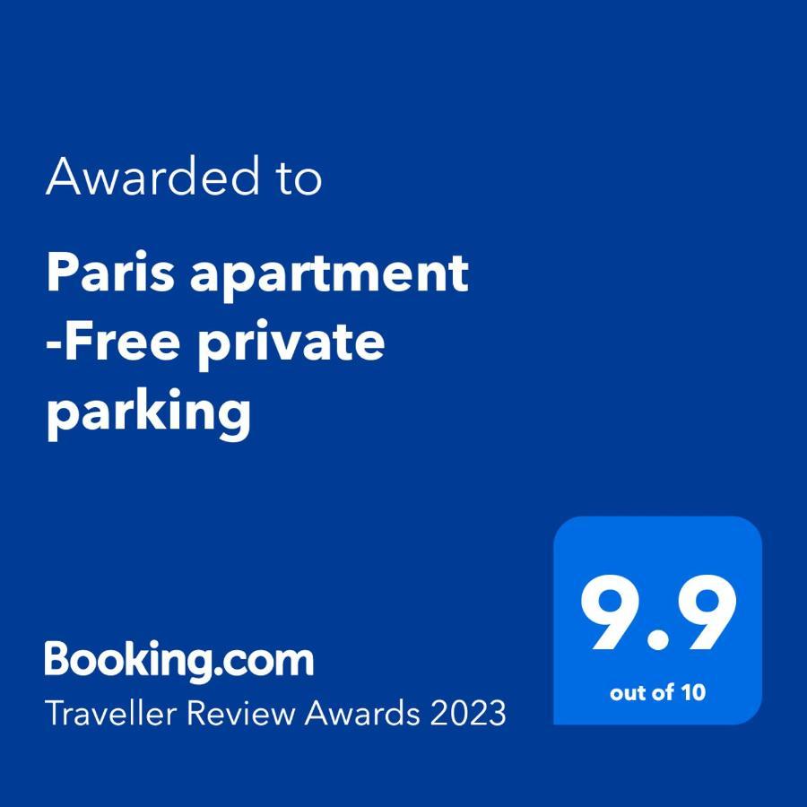 Paris Apartment -Free Private Parking Novi Sad Exterior foto